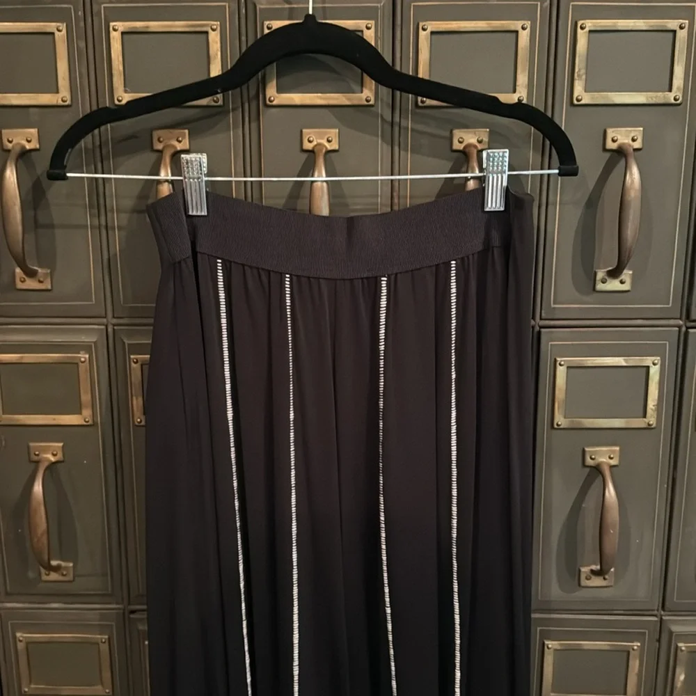 OZAI N KU wide legged pant